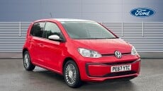 Volkswagen Up 1.0 Move Up 5dr Petrol Hatchback